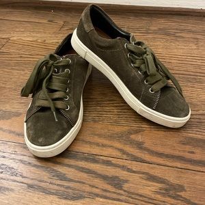 Frye & Co Leather Sneakers